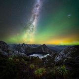 Natural Landscape Photography Awards / Marley Butler