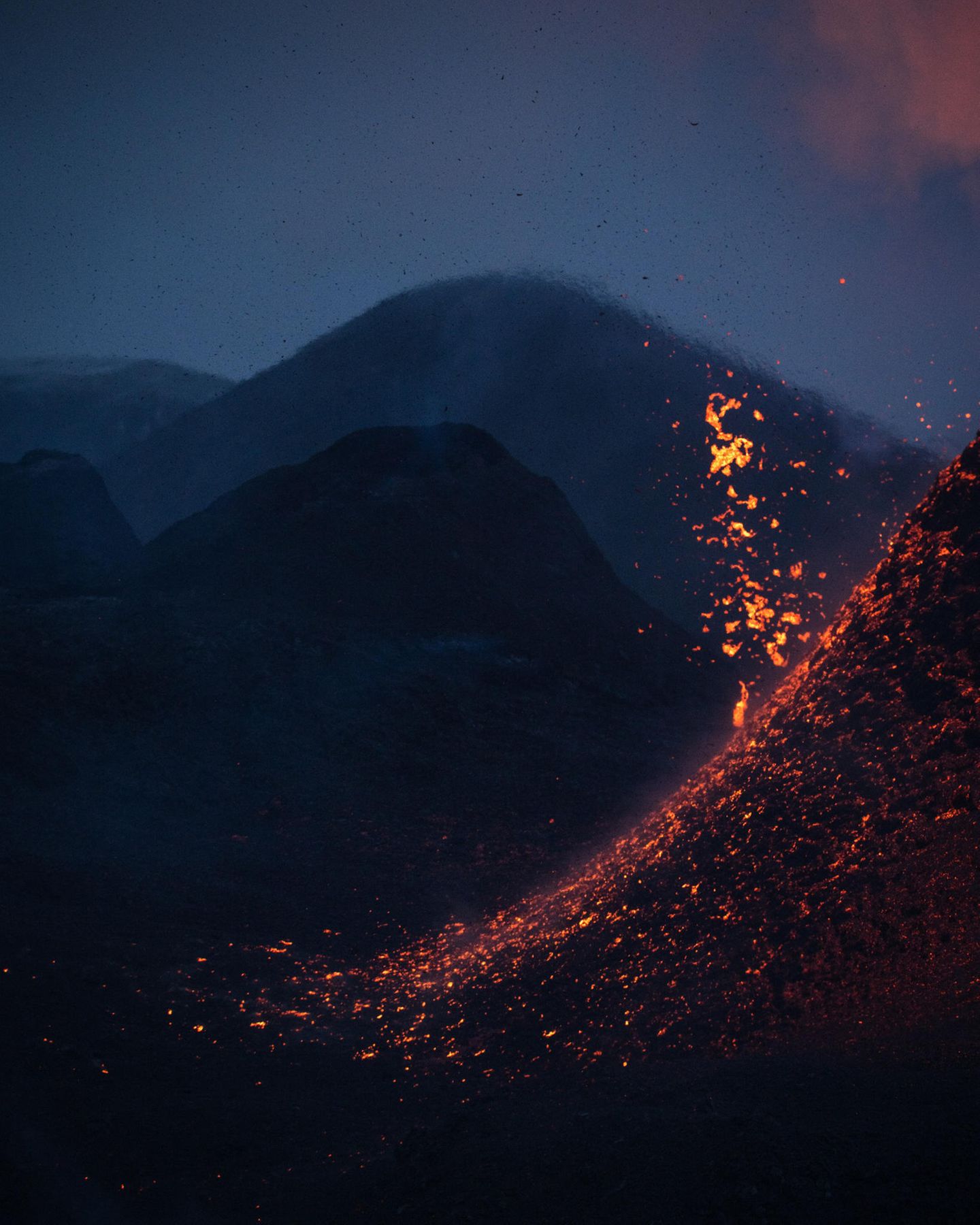Natural Landscape Photography Awards, Gewinnerfoto von Philipp Jakesch