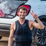 Bigwave Surfer Freddy Olander