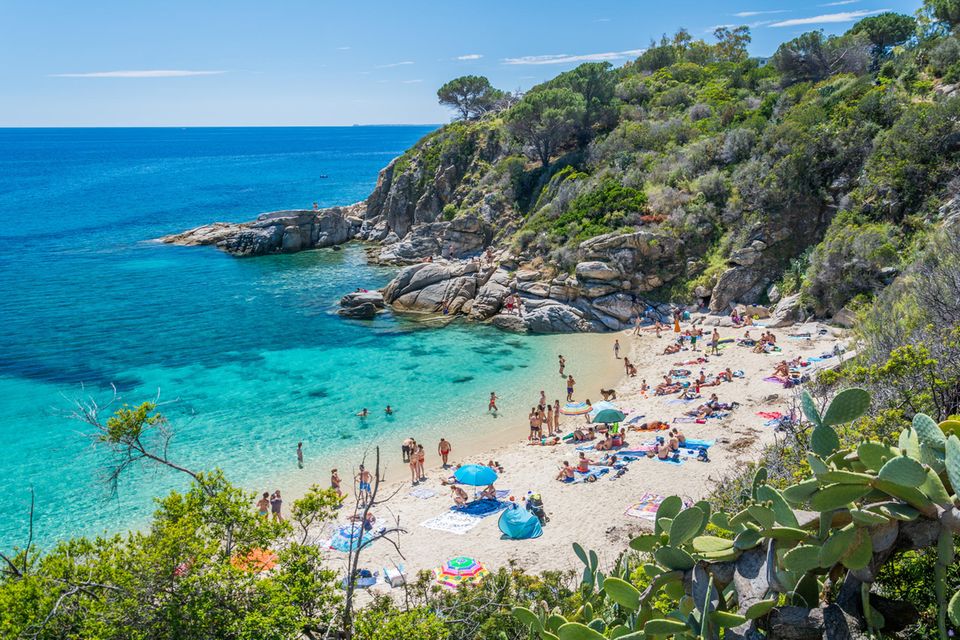 Strand Cavoli