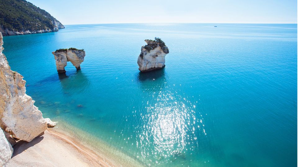 Baia delle Zagare