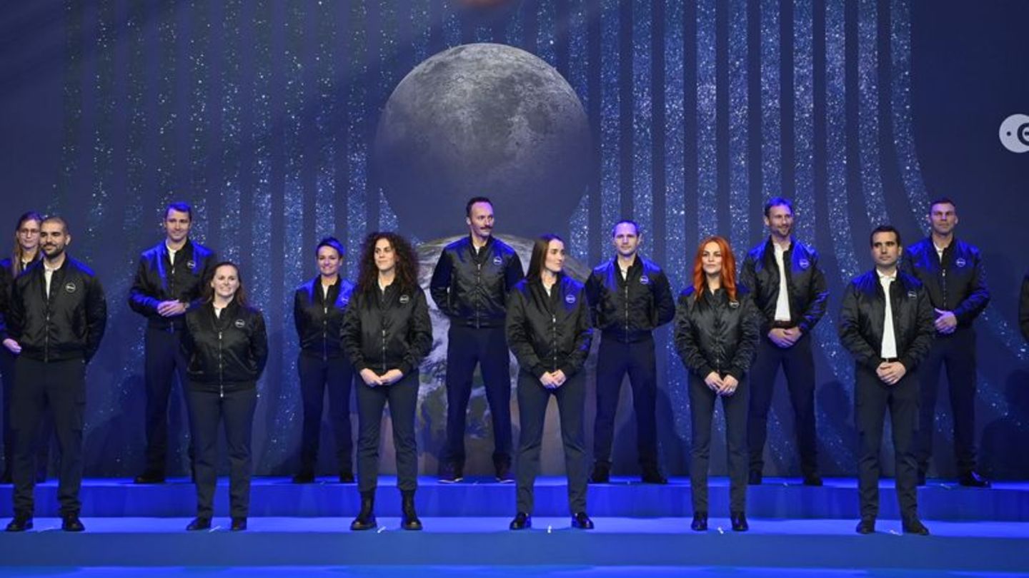 Der neue Astronautenjahrgang wird auf dem Esa-Ministerratstreffen in Paris vorgestellt.