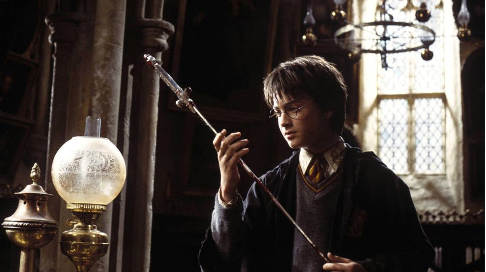 Harry Potter