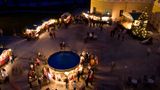 Weihnachtsmarkt auf der Moritzburg
