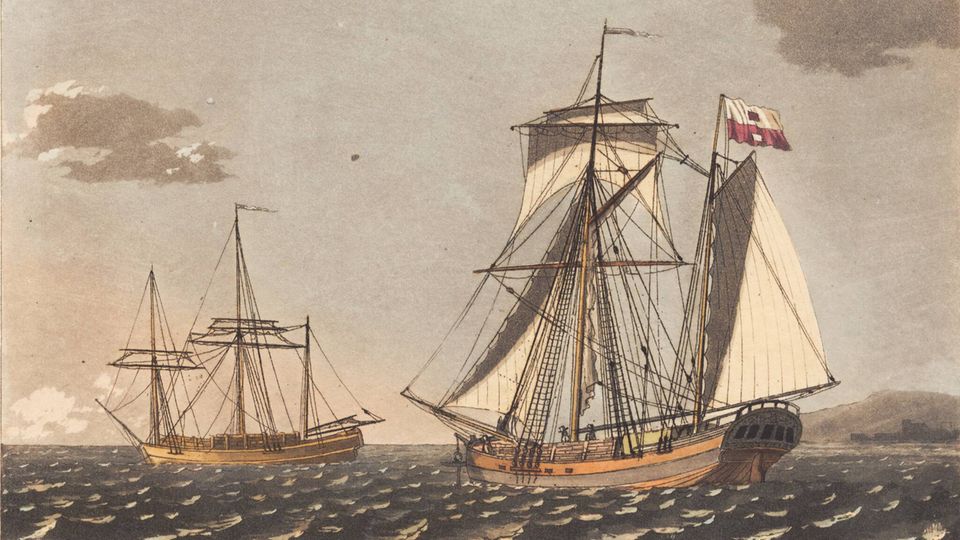 Stettiner Galease