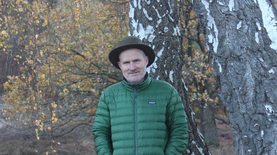 Projektmanager Frank Löwen ist nach vielen Jahren im Ausland nun wieder in Hamburg sesshaft 