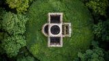 HPOTY Overall Shortlist - Alan Blackie - Seaton Delaval Hall Mausoleum
