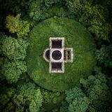 HPOTY Overall Shortlist - Alan Blackie - Seaton Delaval Hall Mausoleum