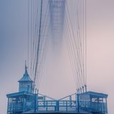 HPOTY Overall Shortlist - Itay Kaplan - Newport Transporter Bridge