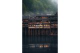 HPOTY World History Winner - Luke Stackpoole - Fenghuang Ancient Town, China