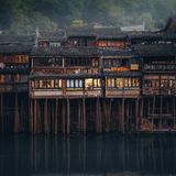 HPOTY World History Winner - Luke Stackpoole - Fenghuang Ancient Town, China