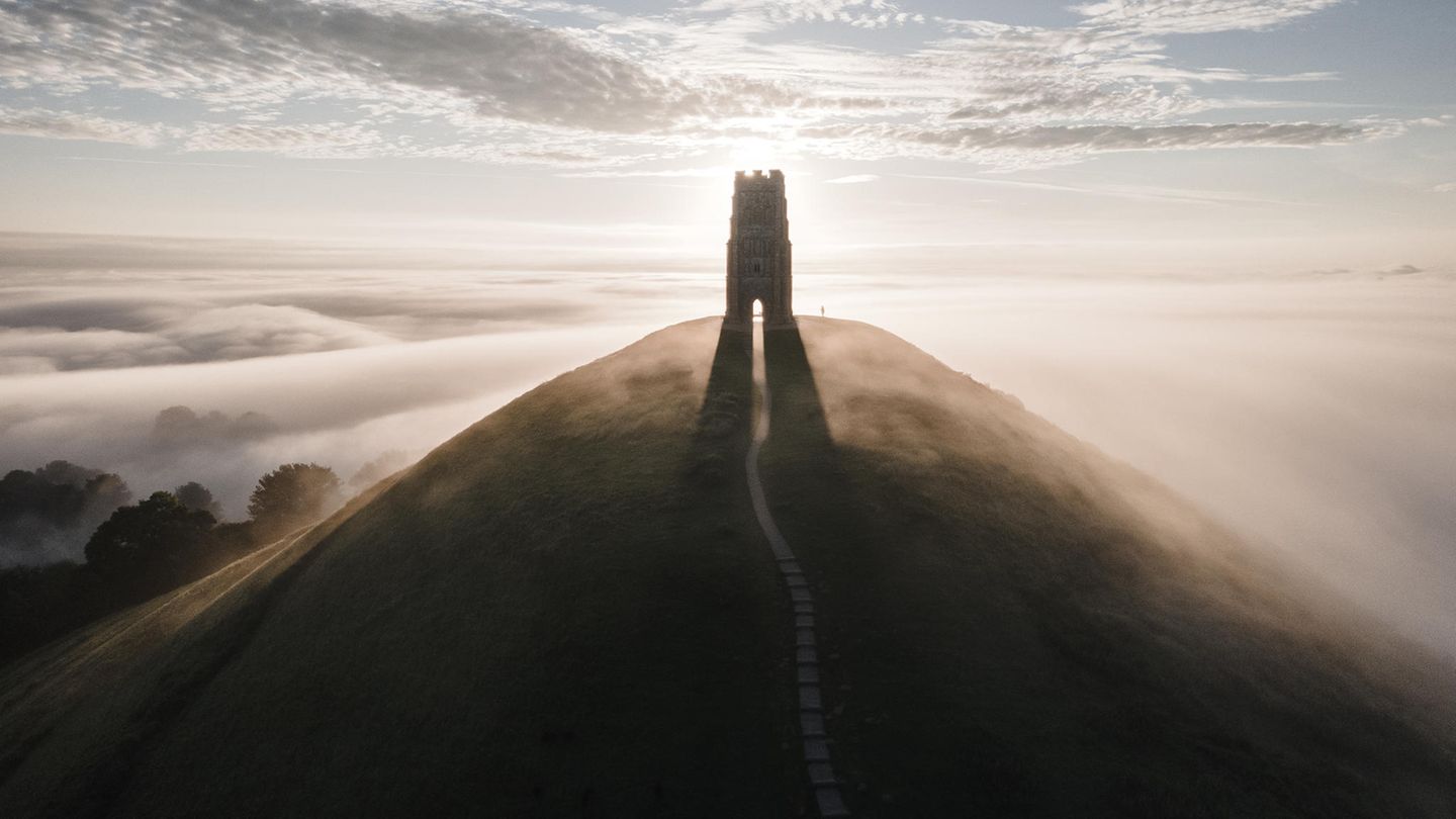 HPOTY Historic England Winner - Sam Binding - Glastonbury Tor