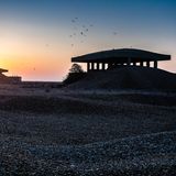 HPOTY Overall Shortlist - Martin Chamberlain - Orford Ness Pagodas