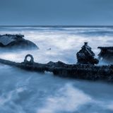 HPOTY Overall Shortlist - Scott Macintyre - SS-Carbon, Compton Bay, Isle of Wight