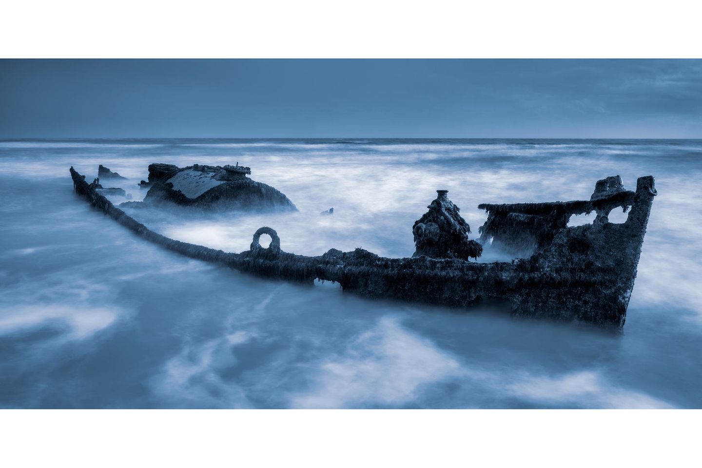 HPOTY Overall Shortlist - Scott Macintyre - SS-Carbon, Compton Bay, Isle of Wight