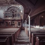HPOTY World History Shortlist - Paul Harris - Calfaria Baptist Chapel, Llanelli