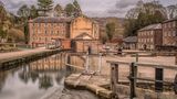 HPOTY Historic England Shortlist - Mike Swain - Cromford Mills, Derbyshire