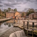 HPOTY Historic England Shortlist - Mike Swain - Cromford Mills, Derbyshire