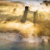 HPOTY Historic England Shortlist - Gary Cox - Tewkesbury Abbey