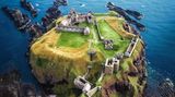 HPOTY World History Shortlist - Verginia Hristova - Dunnottar Castle
