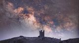 HPOTY Historic England Shortlist - Paul Byers - Dunstanburgh Castle