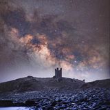HPOTY Historic England Shortlist - Paul Byers - Dunstanburgh Castle