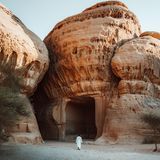 HPOTY World History Shortlist - Luke Stackpoole - Hegra, Saudi Arabia