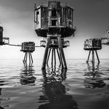 HPOTY Historic England Shortlist - George Fisk - Red Sands Maunsell Fort