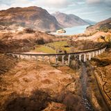 HPOTY World History Shortlist - Dominic Reardon - Glenfinnan Viaduct