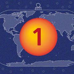 1.Türchen: In 24 Tagen um die Welt: Architektin Claudia Soto aus Mexiko