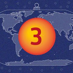 3.Türchen: In 24 Tagen um die Welt: Künstler Fernando Antezana Andrade aus Bolivien