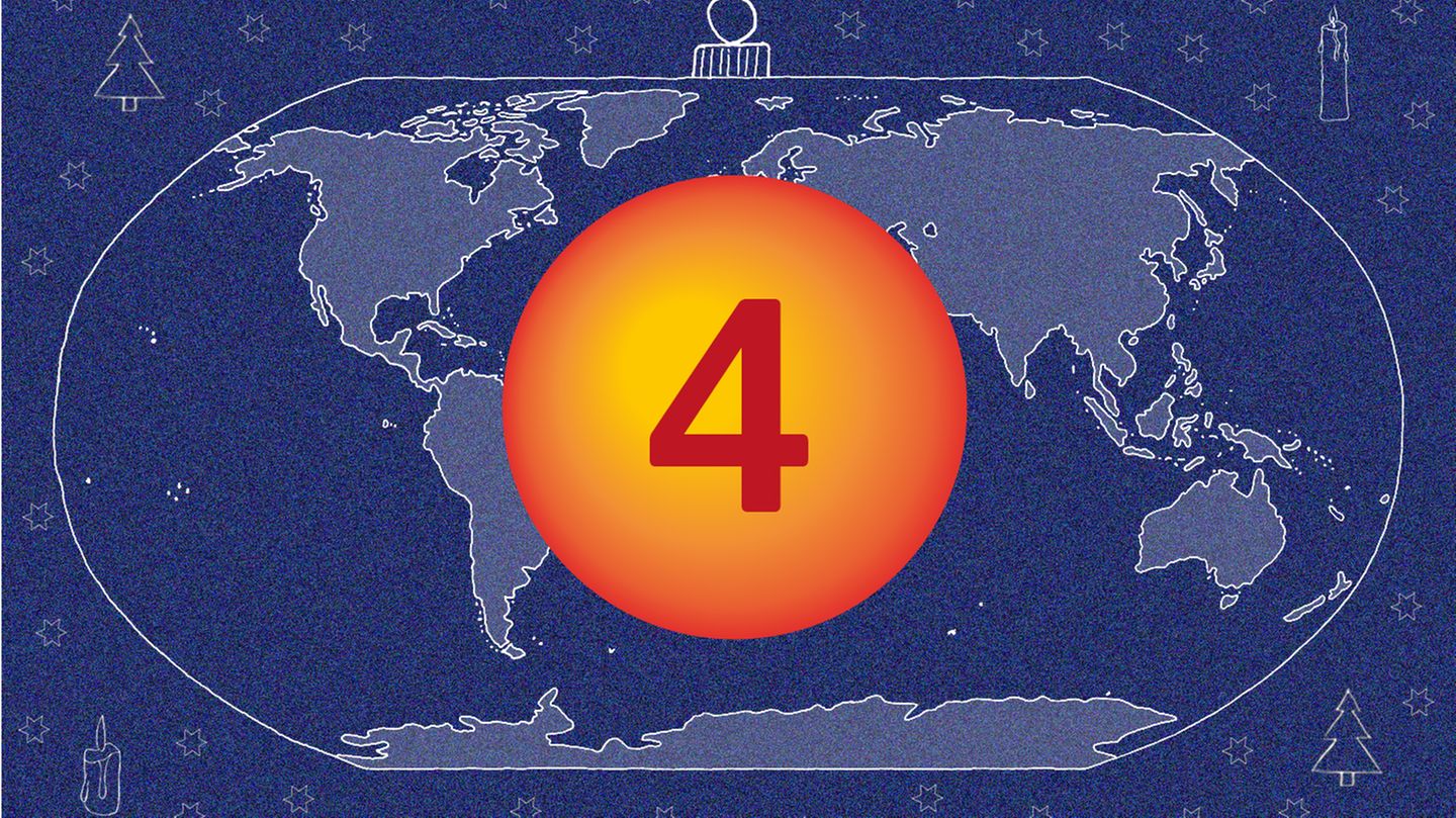 4.Türchen: In 24 Tagen um die Welt: Coach Mišo Ducho aus der Slowakei