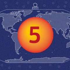 5.Türchen : In 24 Tagen um die Welt: Unternehmerin Thais Mozer aus Brasilien