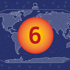 6.Türchen : In 24 Tagen um die Welt: Tamás Taschner aus Ungarn