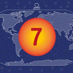 7. Türchen: In 24 Tagen um die Welt: OP-Schwester Antoinette Lakay aus Südafrika