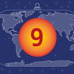 9. Türchen: In 24 Tagen um die Welt: Pensionist Evangelos Dapergolas aus Griechenland