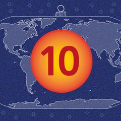 10. Türchen: In 24 Tagen um die Welt: Buchhändlerin Laura Bozzi aus Italien