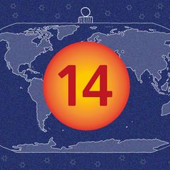 14. Türchen: In 24 Tagen um die Welt: Yogi Nuwan Dilanka de Silva aus Sri Lanka