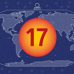 17.Türchen : In 24 Tagen um die Welt: Sara Castillo aus der Dominikanischen Republik