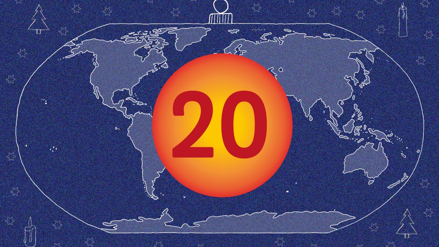 20.Türchen : In 24 Tagen um die Welt: Rechtsanwältin Silvia Pires Hauschild aus Luxemburg