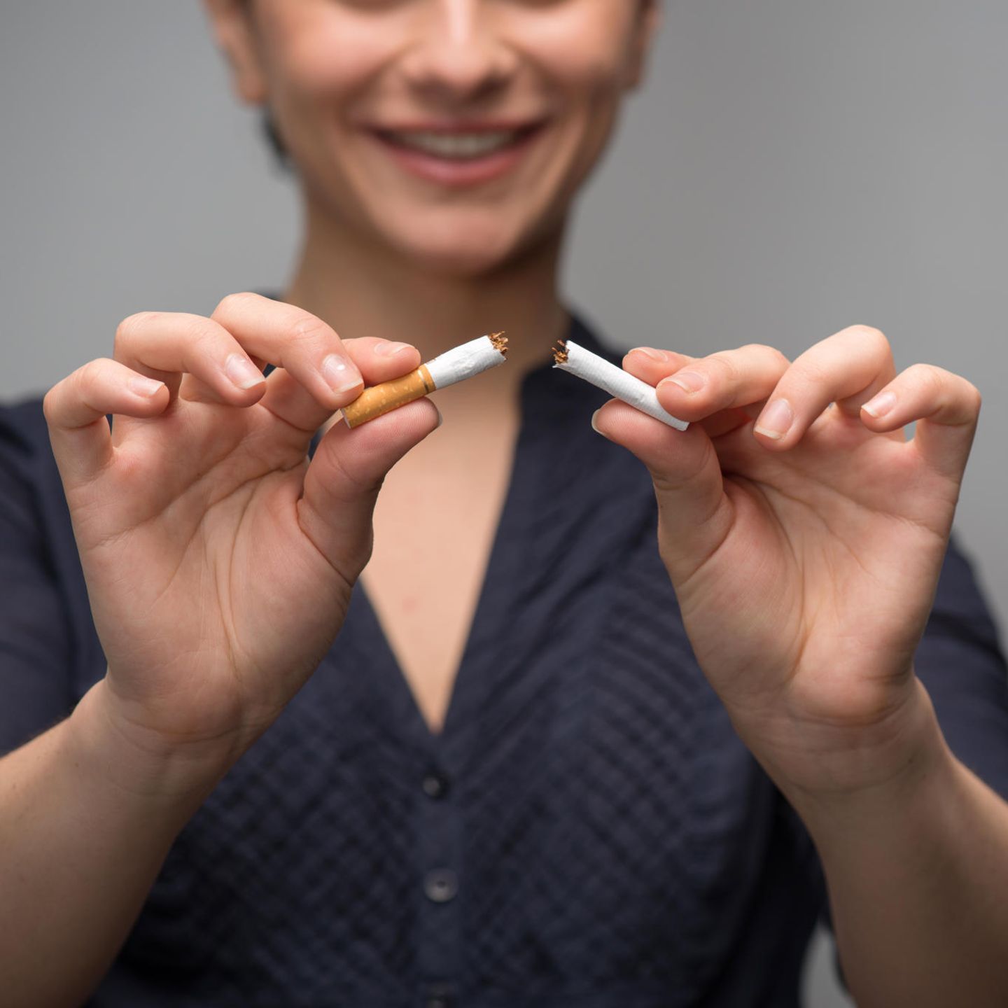Nikotinpflaster als Alternative zum Rauchen?