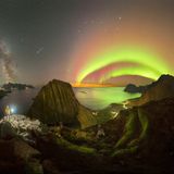 2022 NORTHERN LIGHTS PHOTOGRAPHER OF THE YEAR
