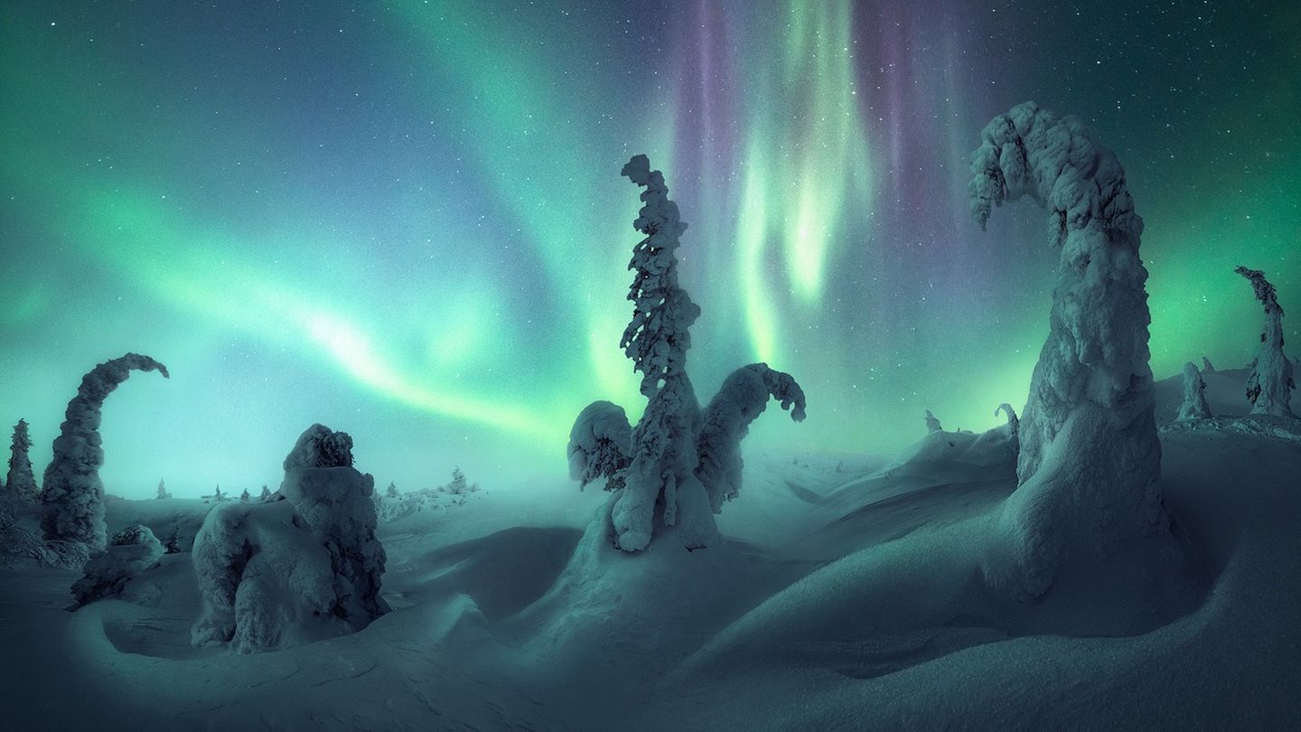 2022 NORTHERN LIGHTS PHOTOGRAPHER OF THE YEAR