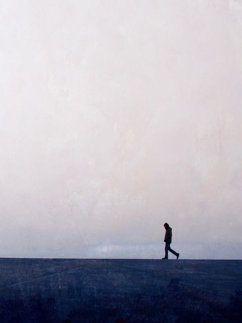 Fünf bis 15 Prozent der Menschen geben in wissenschaftlichen Befragungen an, dass sie sich oft oder immer einsam fühlen. 