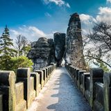 Sächsische Schweiz, Basteibrücke