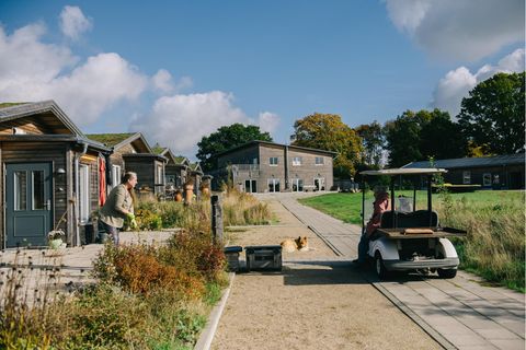 Wohnprojekt Uhlenbusch von Caroline Reimann