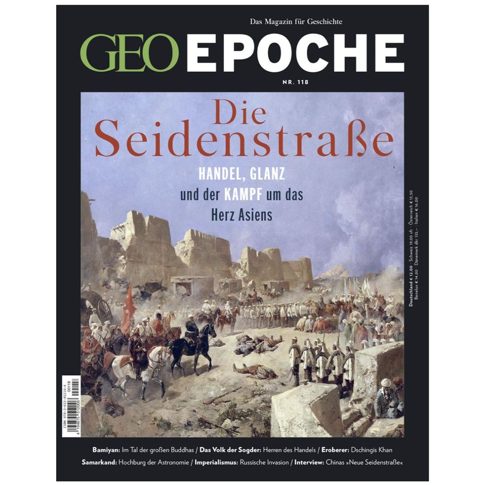 Tang-China um 870 n. Chr.: Cui Shi: Die furchtlose Adelige, die beim Polo auf dem Esel antrat