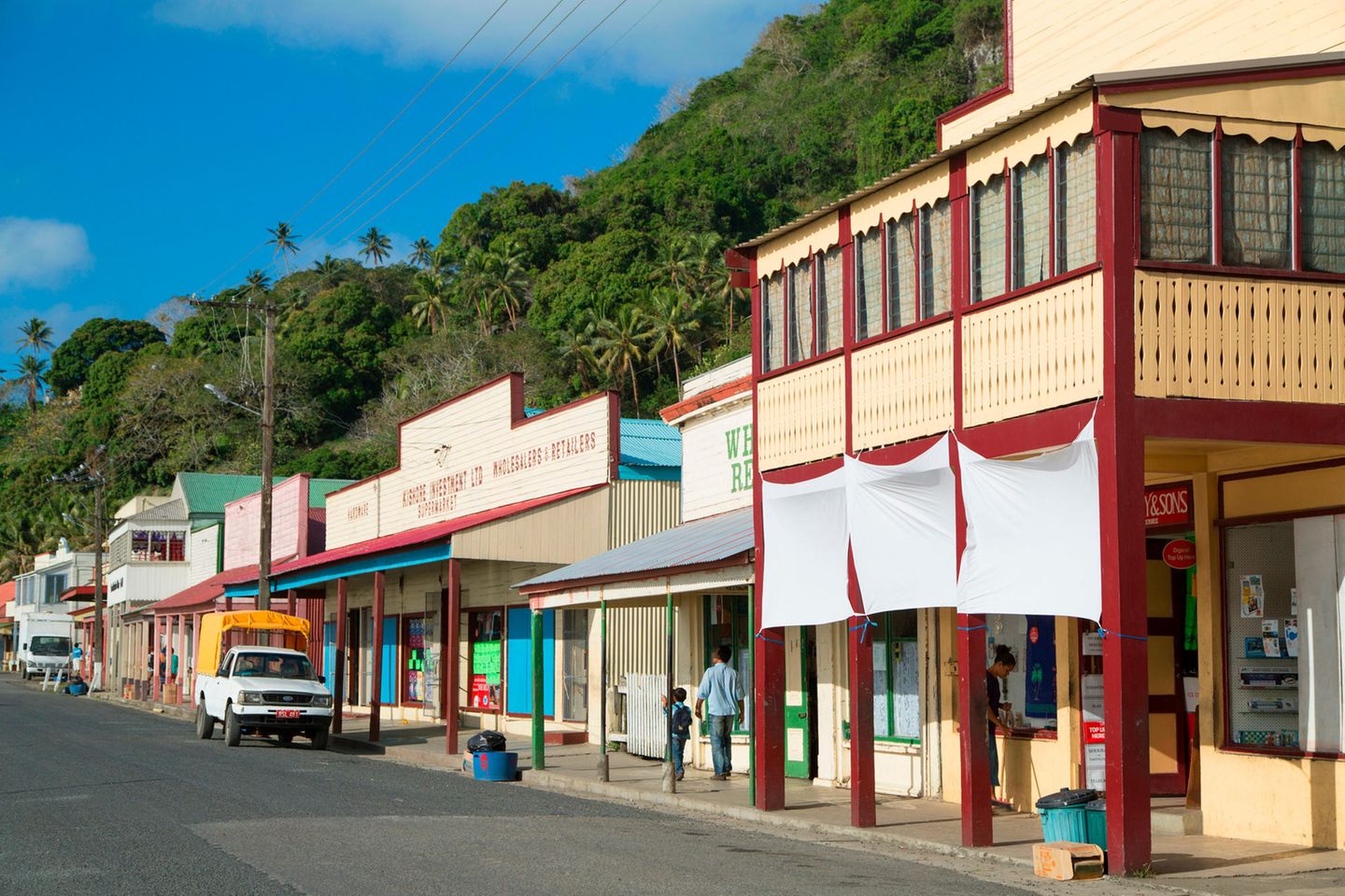 Levuka