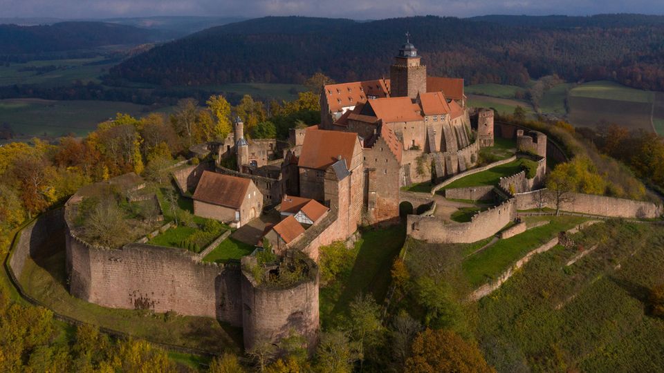 Burg Breuberg