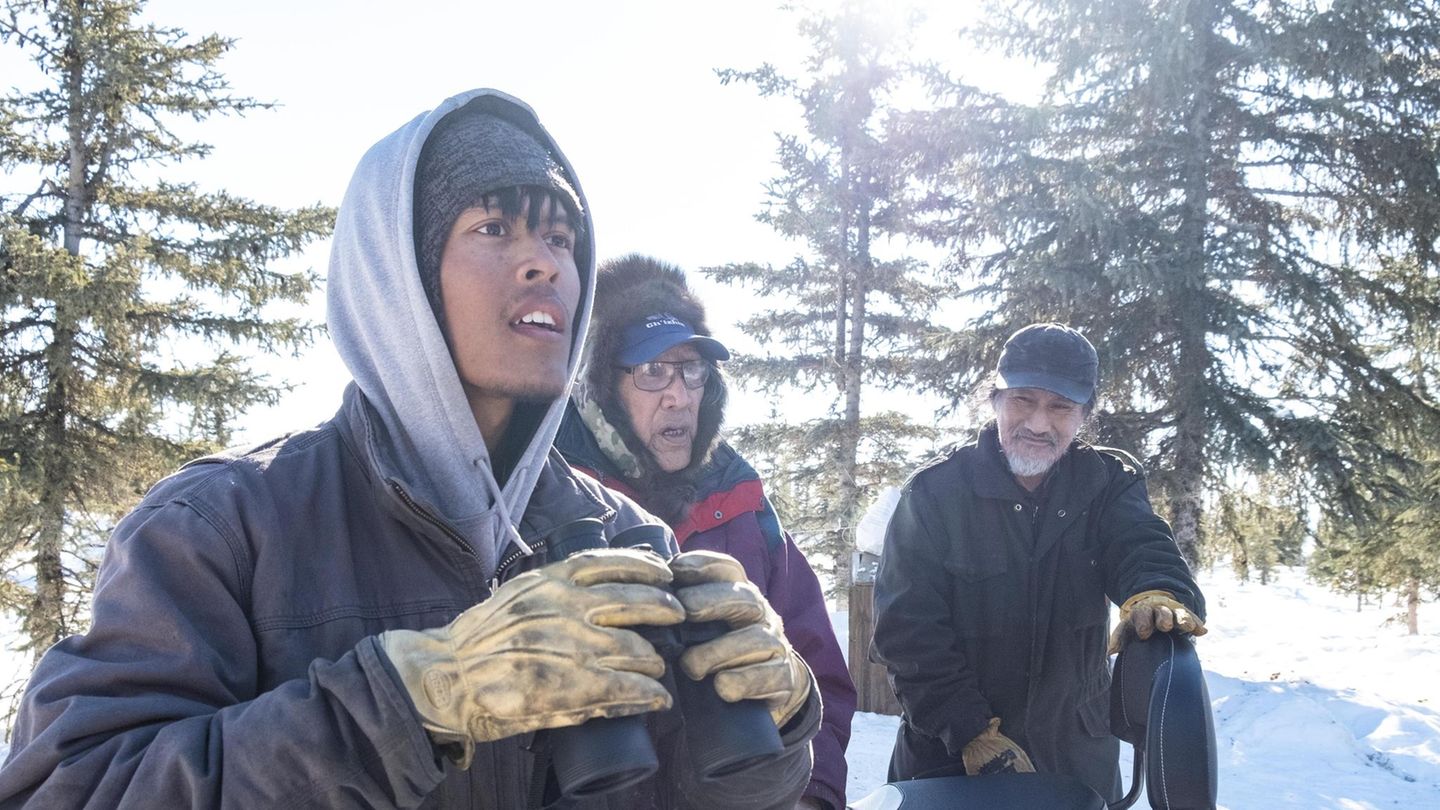 Wie zwei Gwich'in in Alaska für ihr Volk kämpfen [GEO]